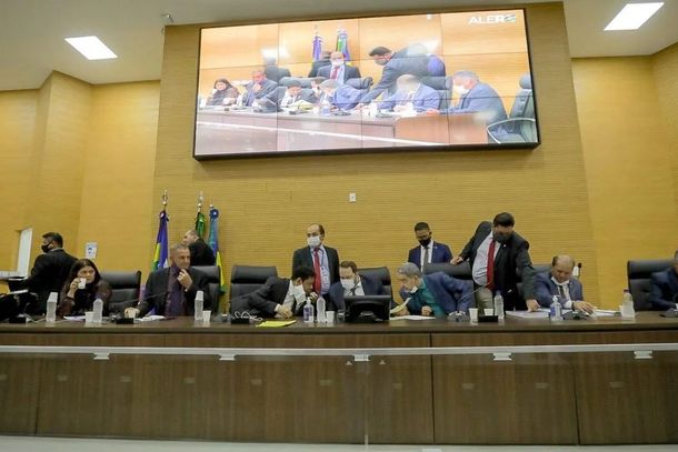 Falta de qu&oacute;rum na Assembleia paralisa vota&ccedil;&atilde;o de verbas do Fitha para munic&iacute;pios