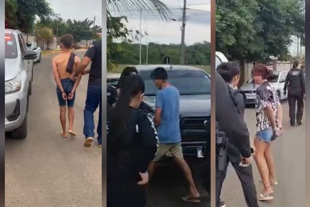 Opera&ccedil;&atilde;o policial cumpre mandados e prende suspeito em Seringueiras
