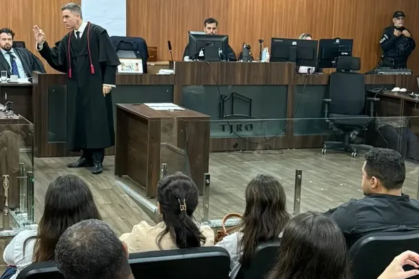 Tribunal do J&uacute;ri condena tr&ecirc;s pessoas pelo homic&iacute;dio de empres&aacute;rio em Rond&ocirc;nia