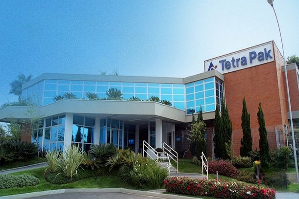 F&aacute;brica da Tetra Pak em Monte Mor/SP