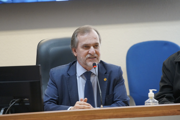 Dirceu Dalben, deputado estadual