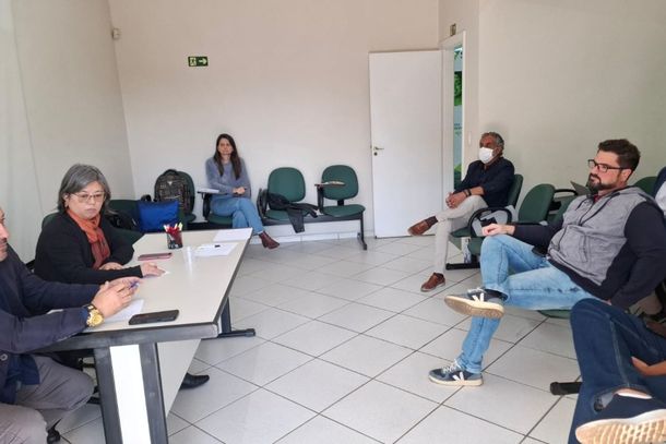Reuni&atilde;o Seguran&ccedil;a ACIAS