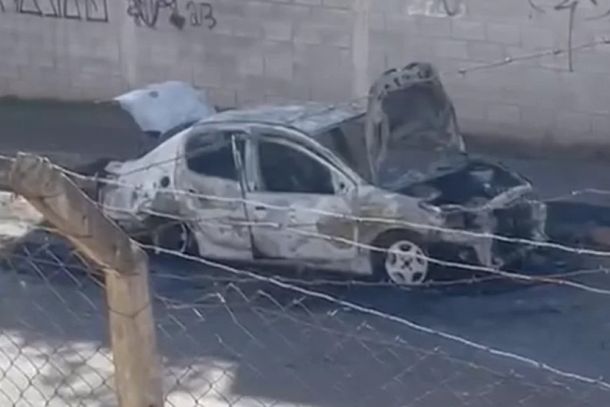 Casal fica com queimaduras de 1&ordm; e 2&ordf; grau ap&oacute;s explos&atilde;o em bomba de combust&iacute;veis no carro, em Sumar&eacute; (SP) 