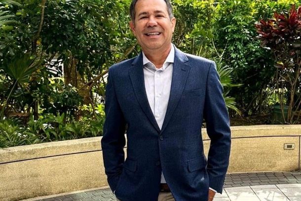 Ex-secretario de educa&ccedil;&atilde;o, Jos&eacute; Marin (Zinho)