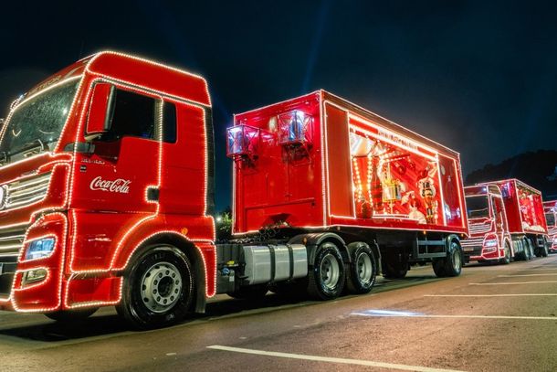 Caravana de Natal FEMSA_2025
