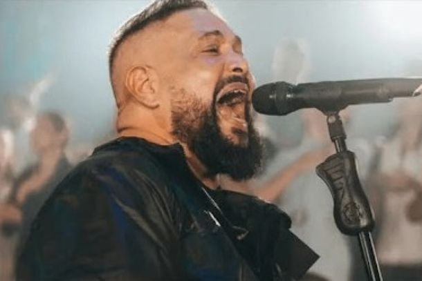Cantor Fernandinho
