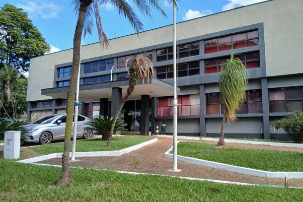 Pa&ccedil;o municipal