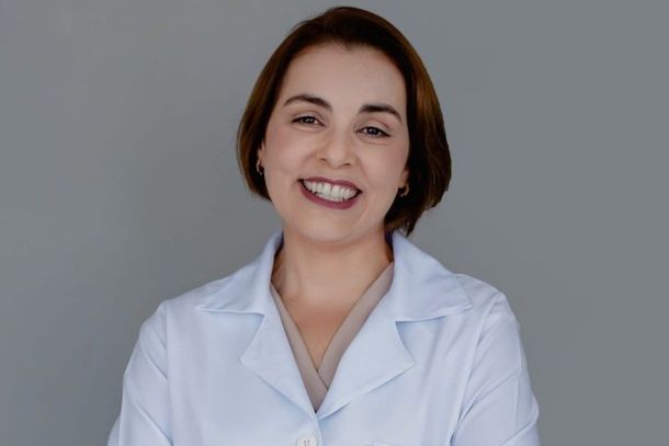 Dra. Cristiane Aparecida de Siqueira - S&oacute;cia da Serena Ultrassom