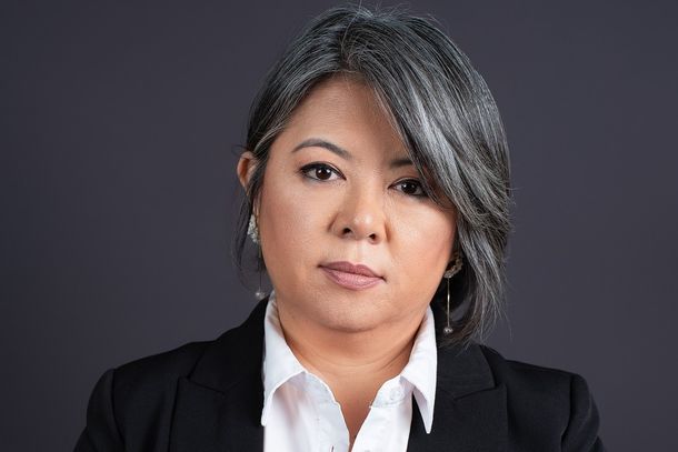 Selma Koshoji &eacute; contabilista, administradora de empresas e presidente da ACIAS (Associa&ccedil;&atilde;o Comercial, Industrial e Agropecu&aacute;ria de Sumar&eacute;) )