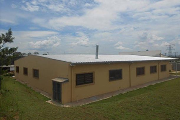 unidade do Centro Educacional Rebou&ccedil;as (CER)