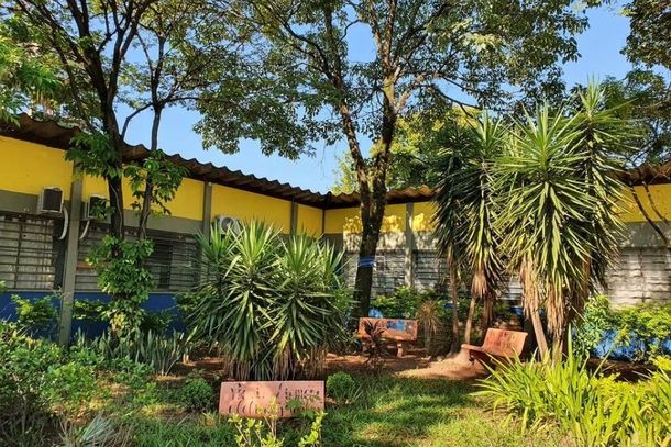 CEL Liomar Freitas C&acirc;mara, Hortol&acirc;ndia