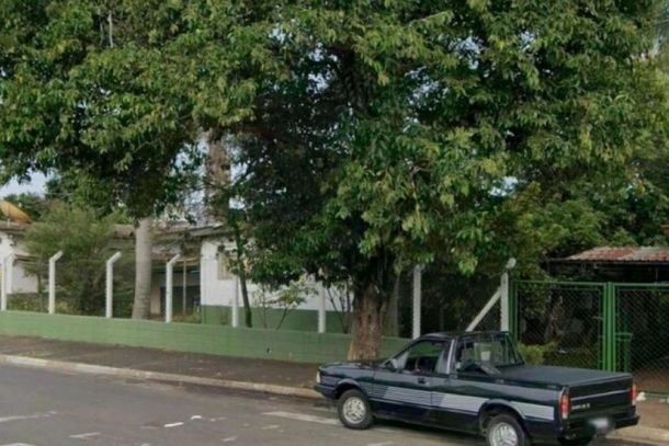 Foto de arquivo da EMEF Profa. Flora Ferreira Gomes, na regi&atilde;o do Maria Ant&ocirc;nia, em Sumar&eacute; (SP)