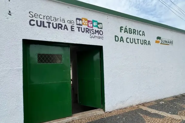 O Projeto "Cultura em Movimento" &eacute; mais uma a&ccedil;&atilde;o da Secretaria de Cultura e Turismo da prefeitura de Sumar&eacute;