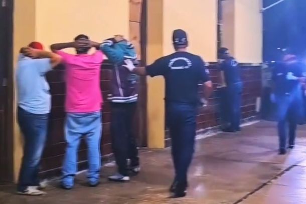 Reprodu&ccedil;&atilde;o de v&iacute;deo publicado pela Guarda Municipal de Sumar&eacute;