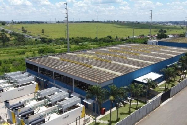 Unidade da Ascenty em Sumar&eacute;