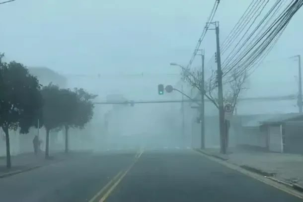 Manh&atilde;s frias e temperatura at&eacute; 23&ordm; no periodo da tarde
