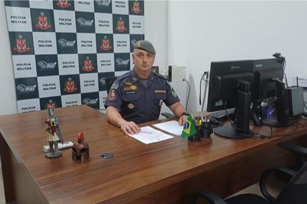 Tenente-Coronel PM Paulo Cesar dos Santos Bravo Salgado assume o comando do 48&ordm; Batalh&atilde;o