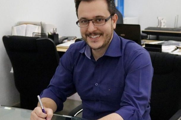 Ex-prefeito Luiz Dalben