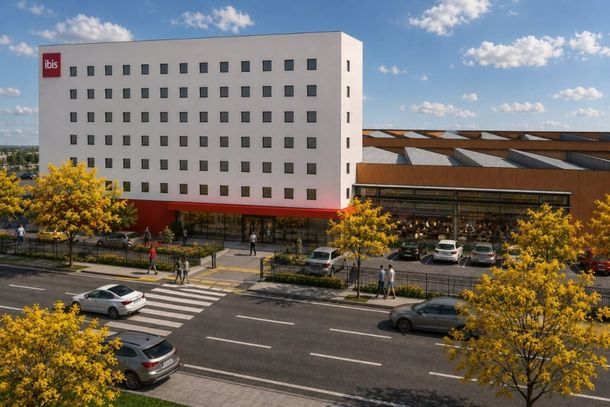 O HOTEL REFOR&Ccedil;AR&Aacute; A OFERTA DE HOSPEDAGEM NA REGI&Atilde;O