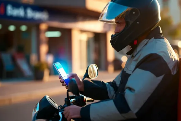 Extratos de recebimentos emitidos por plataformas de mobilidade e delivery passam a comprovar formalmente a renda na Caixa.
