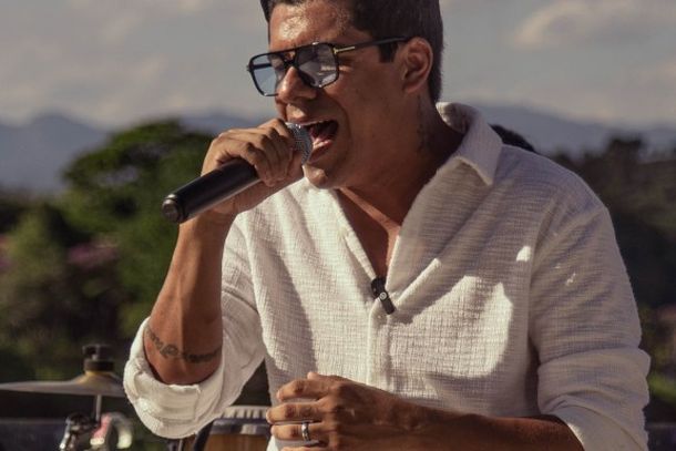 Artista Matheus Ara&uacute;jo
