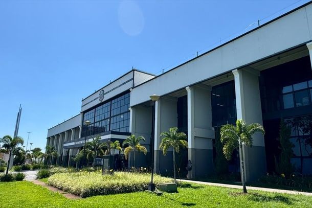 Pa&ccedil;o Municipal da Prefeitura de Nova Odessa