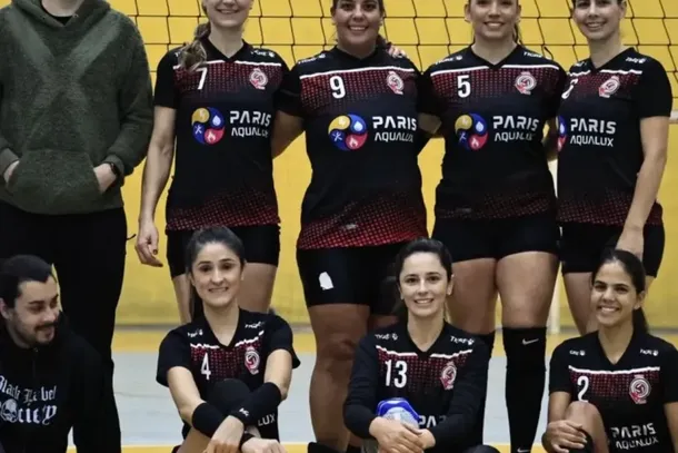 Viva V&ocirc;lei Sumar&eacute; &eacute; vicampe&atilde; do campeonato municipal de Sumar&eacute;