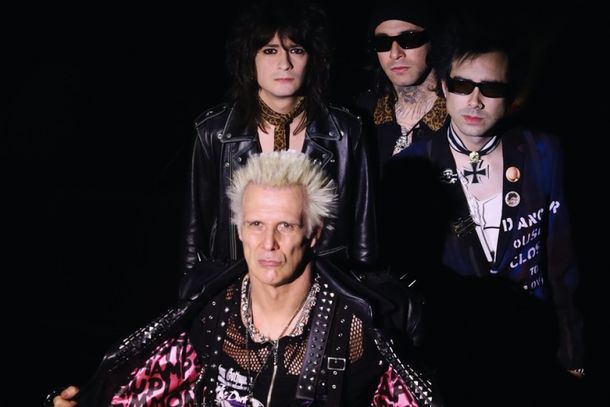 Suplar com a banda Os Punks de Boutique