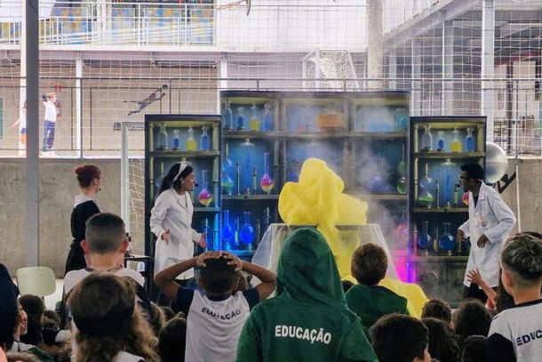 Reprodu&ccedil;&atilde;o