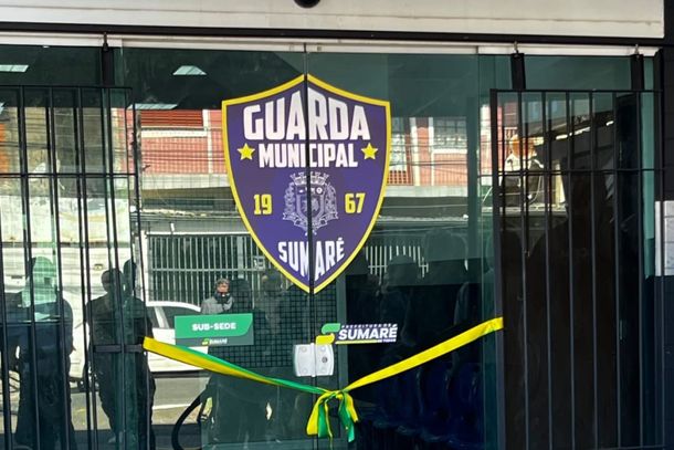 1&ordf; Companhia da Guarda Civil Municipal (GCM)