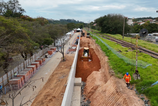 Obra contempla dois projetos de trens, um expresso e outro que far&aacute; o trecho intermetropolitano integrando 11 munic&iacute;pios da regi&atilde;o de Campinas