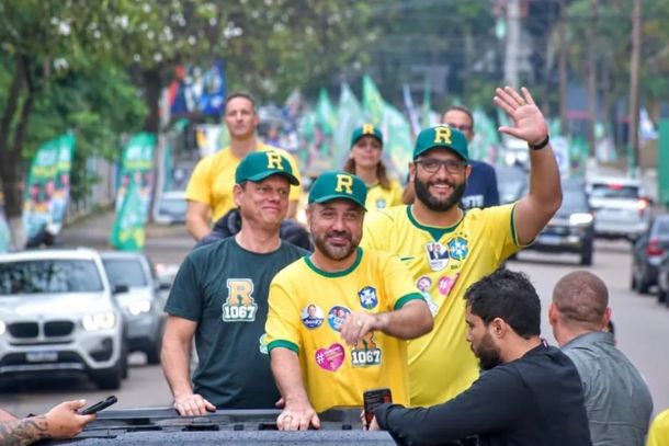O evento aconteceu no s&aacute;bado (05)