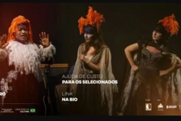 Curta Cenas Sumar&eacute; recebe inscri&ccedil;&otilde;es gratuitas de grupos teatrais at&eacute; 14 de outubro