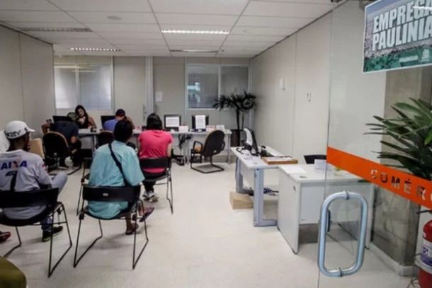 Emprega Paul&iacute;nia oferece 259 vagas de emprego em diferentes fun&ccedil;&otilde;es