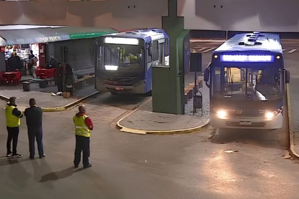 Artesp refor&ccedil;a fiscaliza&ccedil;&atilde;o em linhas metropolitanas de Sumar&eacute; (SP). 
