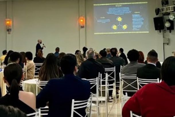Golden Networking celebra 50 meses de eventos e anuncia expans&atilde;o para a Espanha