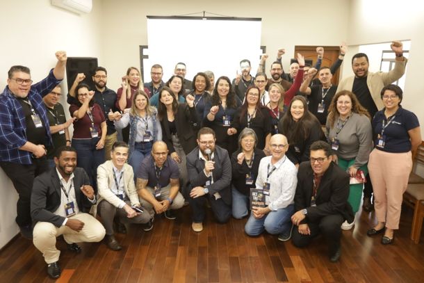 Reuni&atilde;o do Acias IOn na data de hoje, 22 de setembro de 2026