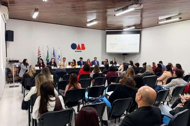 OAB Sumar&eacute; promove 1&ordm; Workshop de Comunica&ccedil;&atilde;o e Orat&oacute;ria nesta sexta-feira