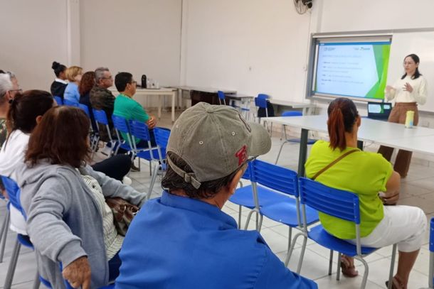 Sumar&eacute; capacita agentes para ampliar preven&ccedil;&atilde;o e controle da esporotricose