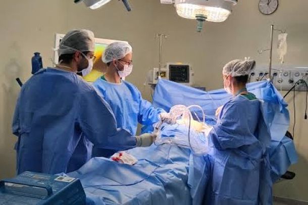 Sumar&eacute; inicia mutir&atilde;o de cirurgias de ves&iacute;cula para atender mil pacientes pelo SUS