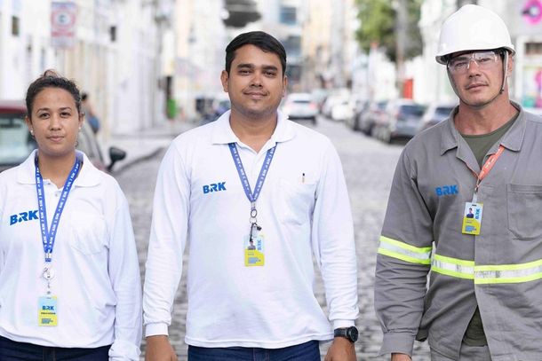 BRK re&uacute;ne vagas de emprego e aprendizagem em Sumar&eacute;; confira as oportunidades