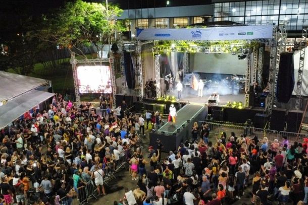 Festa das Na&ccedil;&otilde;es em Nova Odessa