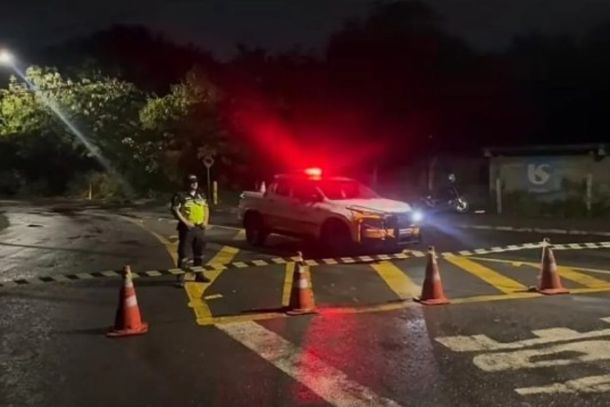 Homem de 31 anos morre ap&oacute;s confronto com For&ccedil;a T&aacute;tica em Paul&iacute;nia