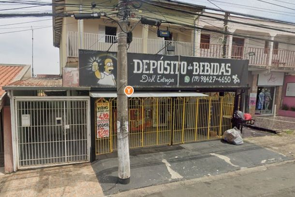 Reprodu&ccedil;&atilde;o se imagem do Google Maps