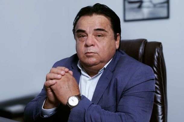 Advogado Givaldo Guerra Guedes