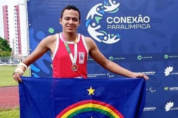 Anderson j&aacute; marcou presen&ccedil;a em v&aacute;rias competi&ccedil;&otilde;es locais e nacionais
