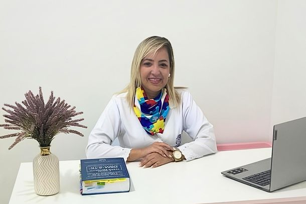 Fernanda Maciel de Lima &eacute; neuropsicopedagoga, especialista no tratamento do Autismo