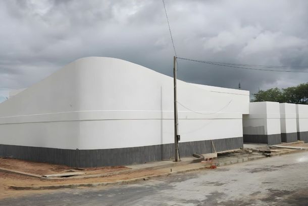 Novas instala&ccedil;&otilde;es da C&acirc;mara Municipal s&atilde;o disponibilizadas em uma ampla &aacute;rea no bairro de S&atilde;o Jos&eacute;