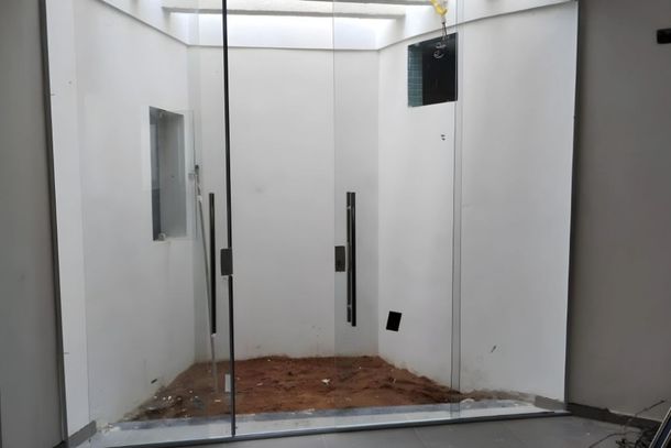 &Aacute;reas verdes estar&atilde;o sendo utilizadas no espa&ccedil;o da nova casa legislativa