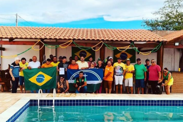 integrantes do Partido Liberal em Surubim
